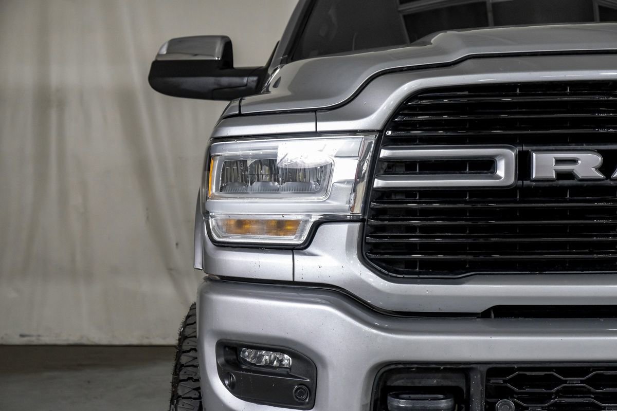 Used 2022 RAM 2500 Laramie image 41