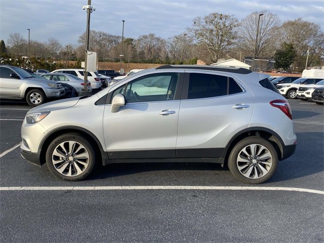 Used 2022 Buick Encore Preferred image 4