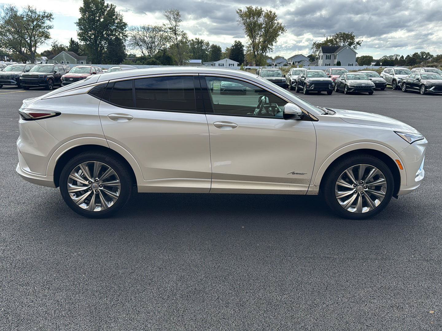 Used 2025 Buick Envista Avenir FWD image 7