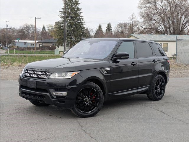 Used 2016 Land Rover Range Rover Sport HSE image 1