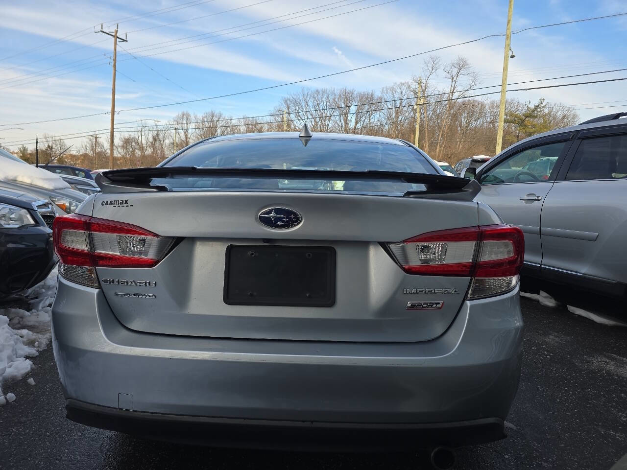 Used 2018 Subaru Impreza 2.0i Sport image 4