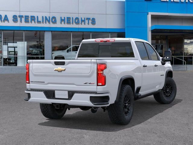 New 2026 Chevrolet Silverado 2500 ZR2 image 5