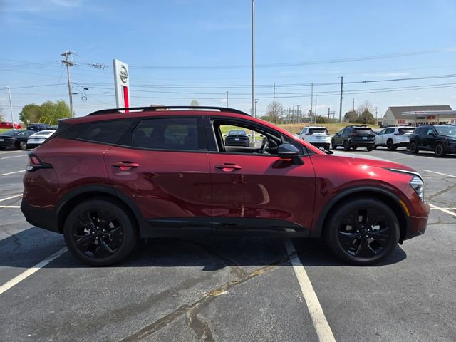 Used 2025 Kia Sportage X-Line w/ Premium Package AWD/4WD image 6