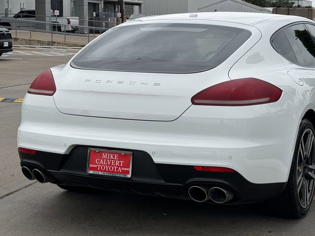 Used 2016 Porsche Panamera 4 Edition AWD/4WD image 7