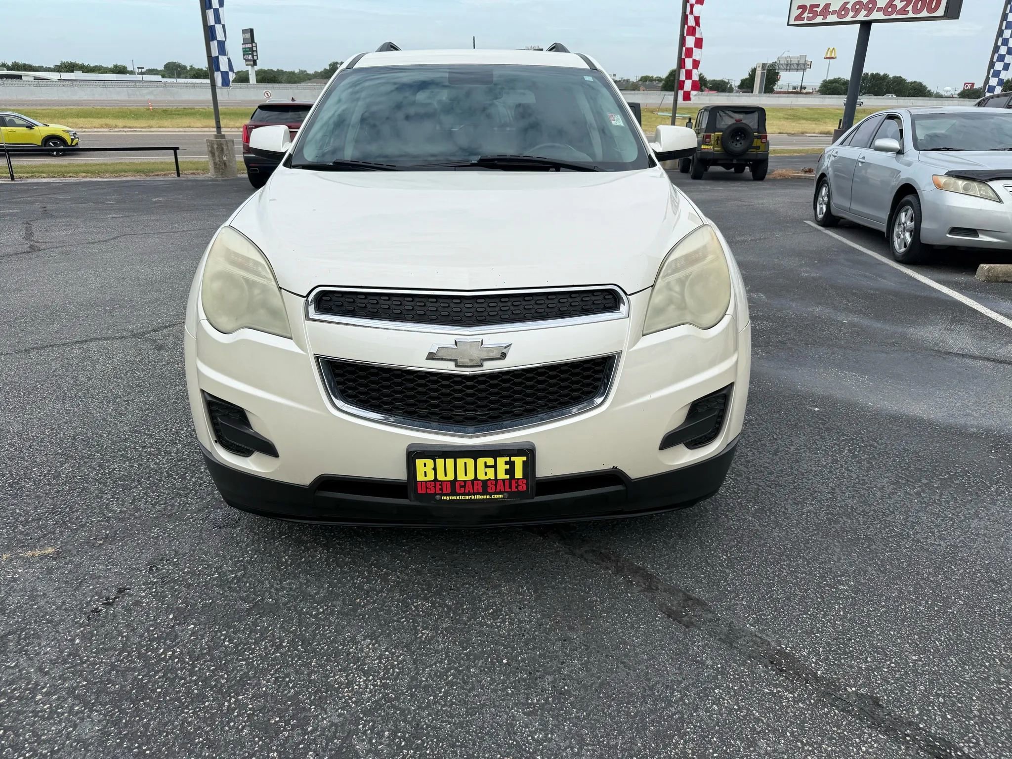 Used 2014 Chevrolet Equinox LT image 2