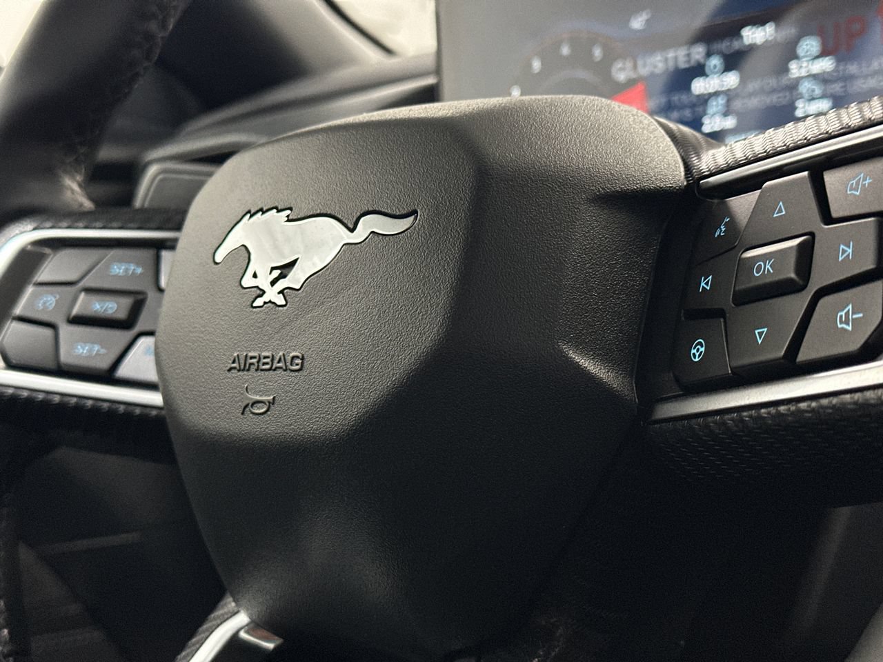 New 2026 Ford Mustang Coupe w/ Mustang Nite Pony Package RWD image 18