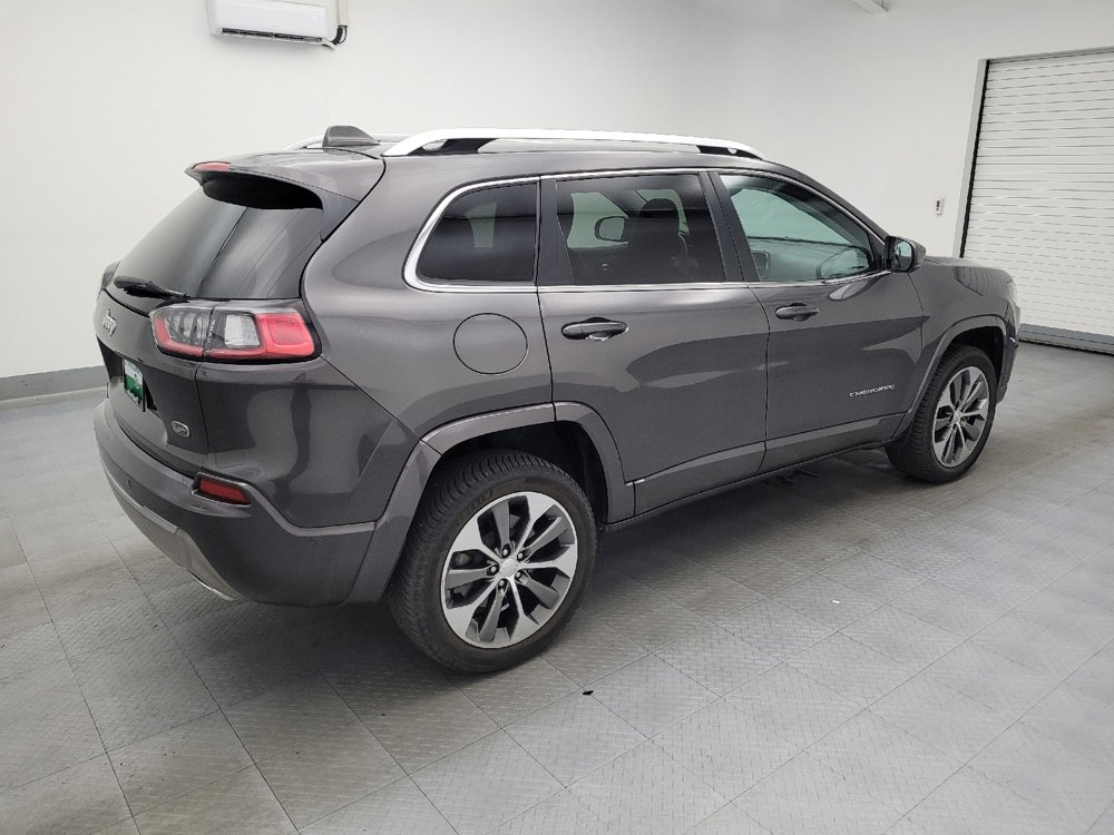 Used 2019 Jeep Cherokee Overland w/ Technology Group image 10
