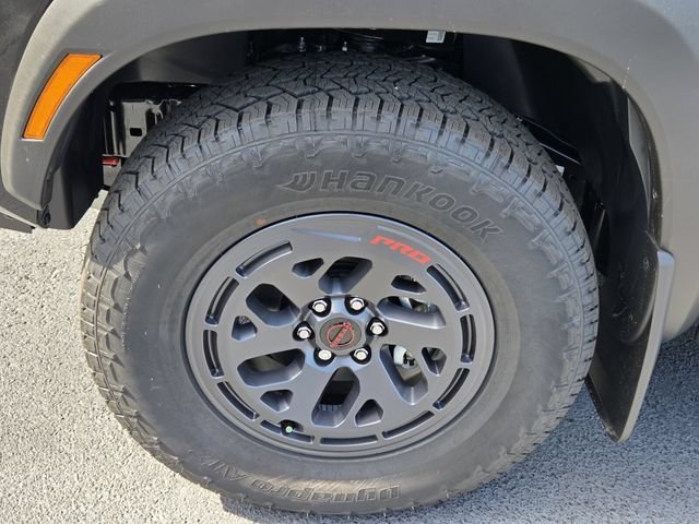 New 2026 Nissan Frontier PRO-4X AWD/4WD image 14