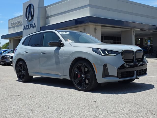 Used 2025 BMW X3 M50 AWD/4WD image 2