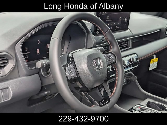 New 2026 Honda Pilot Sport image 12
