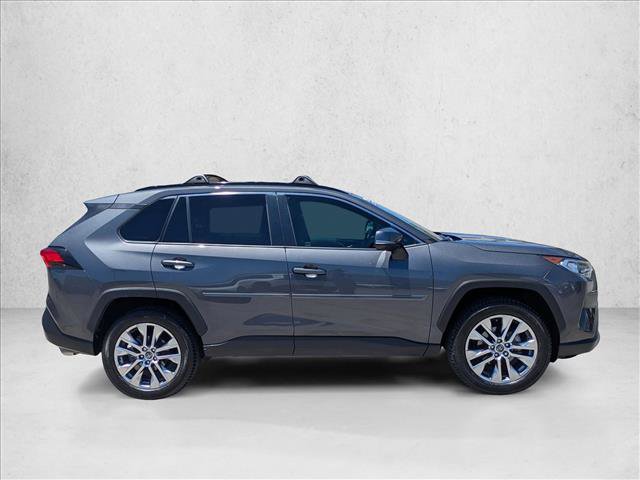 Certified 2020 Toyota RAV4 XLE Premium FWD video 4