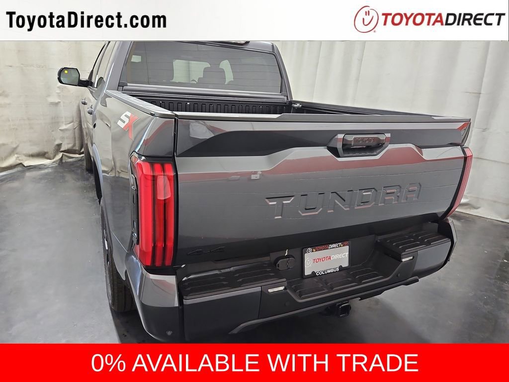 New 2026 Toyota Tundra SR5 AWD/4WD image 5