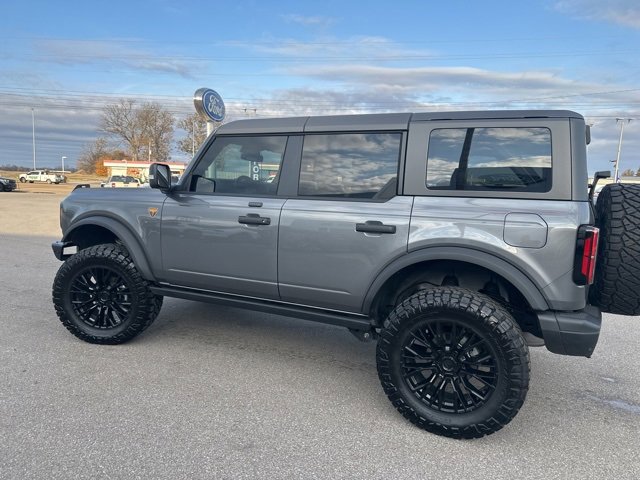 Used 2024 Ford Bronco Badlands image 27