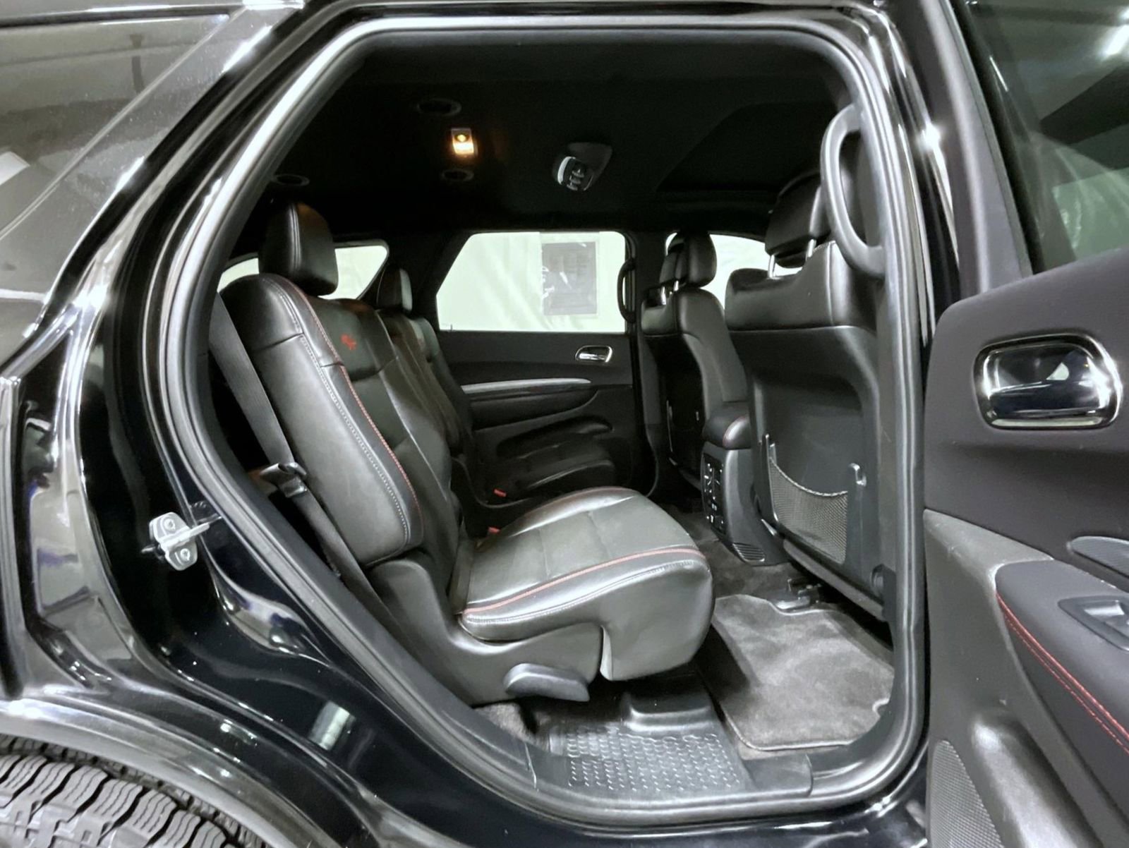 Used 2018 Dodge Durango R/T w/ Trailer Tow Group IV AWD/4WD image 19