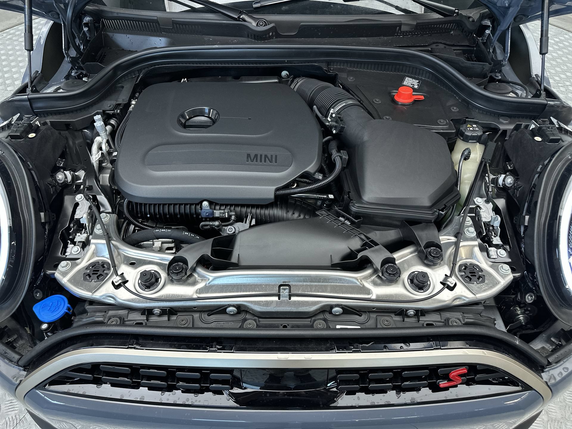 New 2026 MINI Cooper S FWD image 27