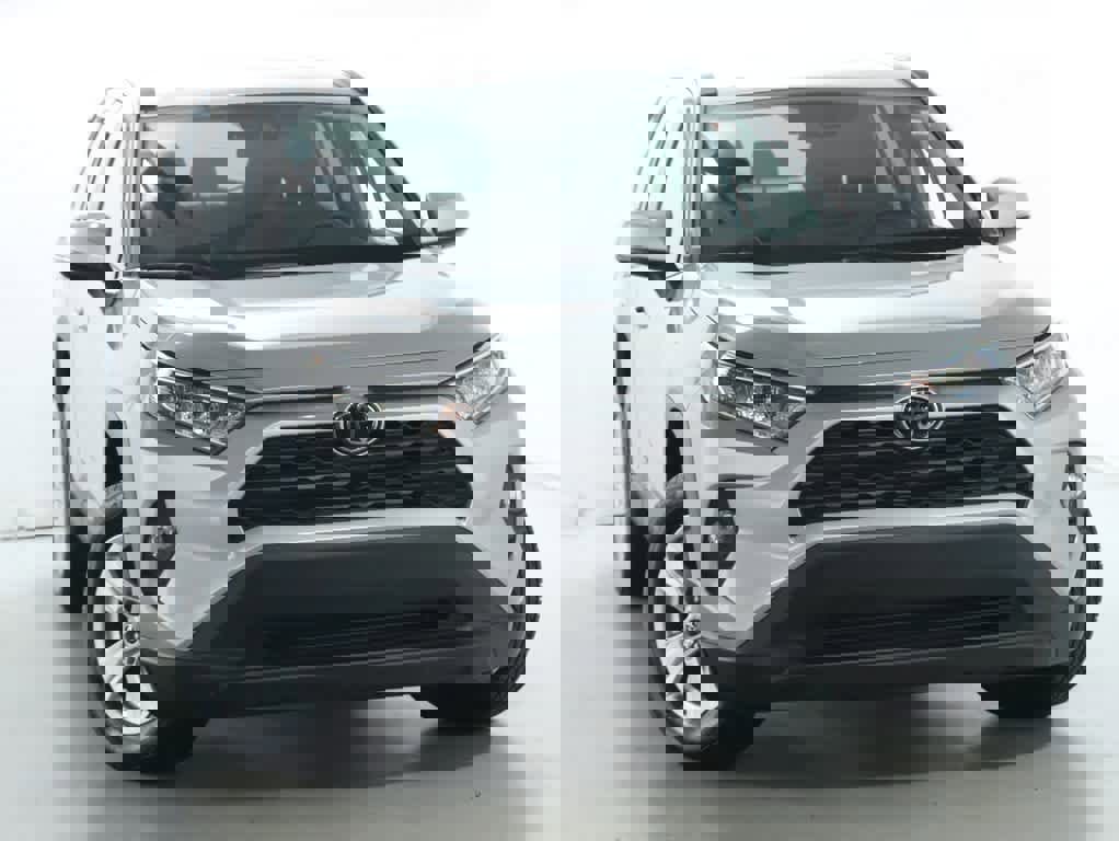 Certified 2020 Toyota RAV4 XLE