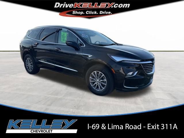 Used 2024 Buick Enclave Essence w/ Technology Package