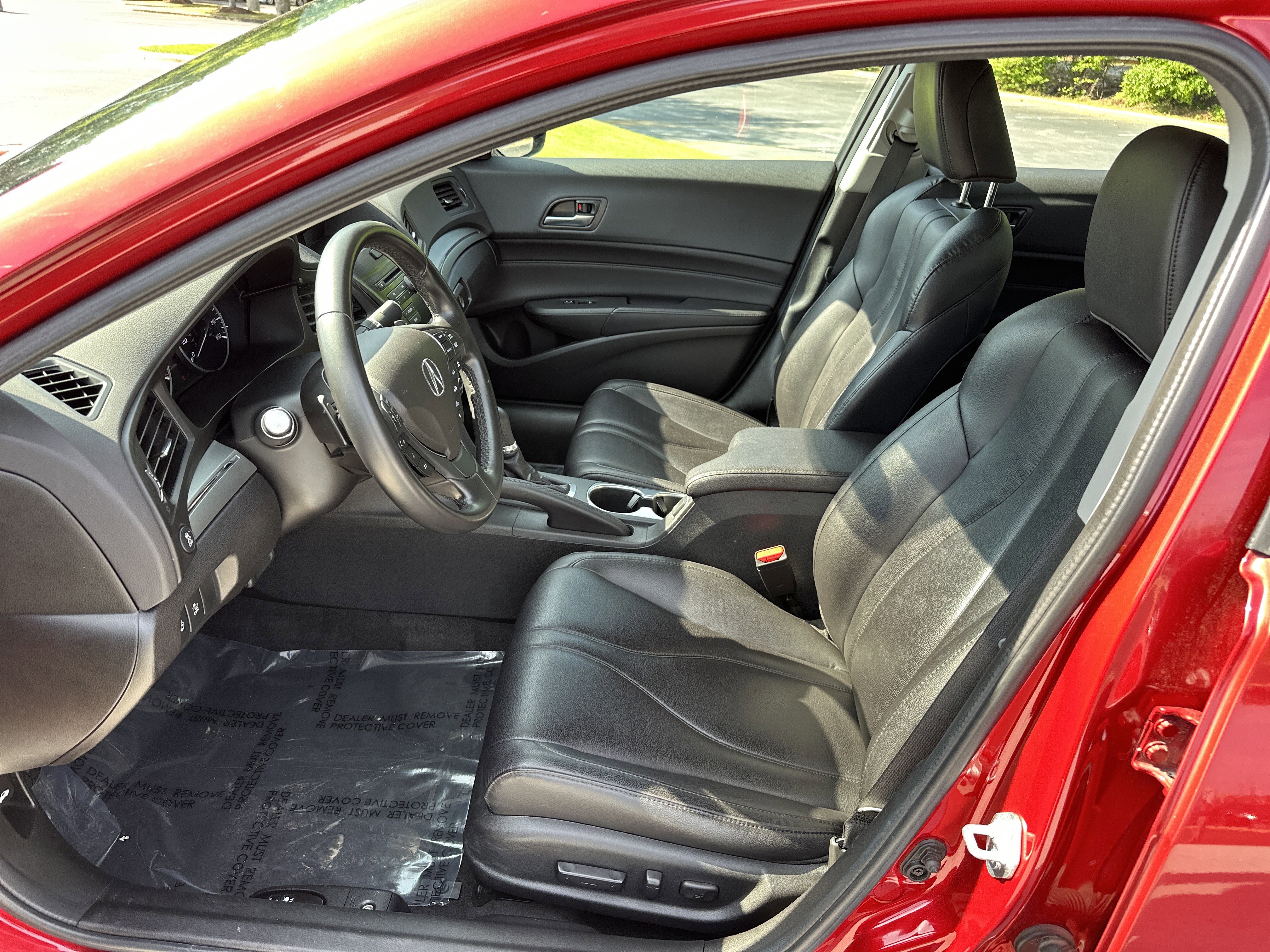 Used 2022 Acura ILX FWD image 16