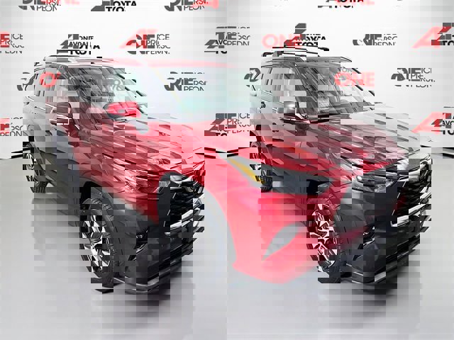 Certified 2023 Toyota Highlander XLE