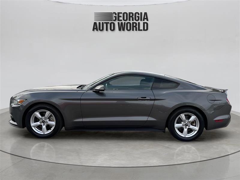 Used 2015 Ford Mustang Coupe RWD image 8