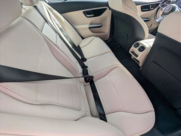 Certified 2026 Mercedes-Benz C 300 Sedan image 20