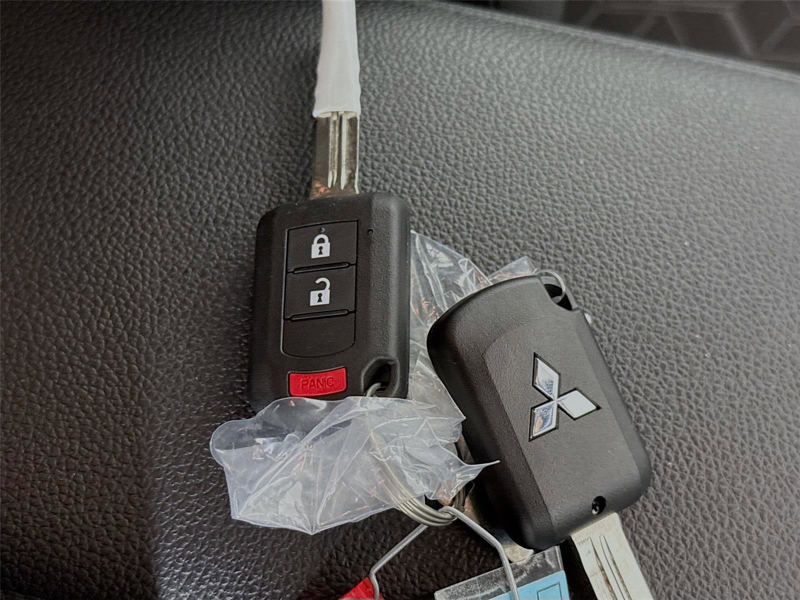 New 2026 Mitsubishi Outlander Sport S image 18