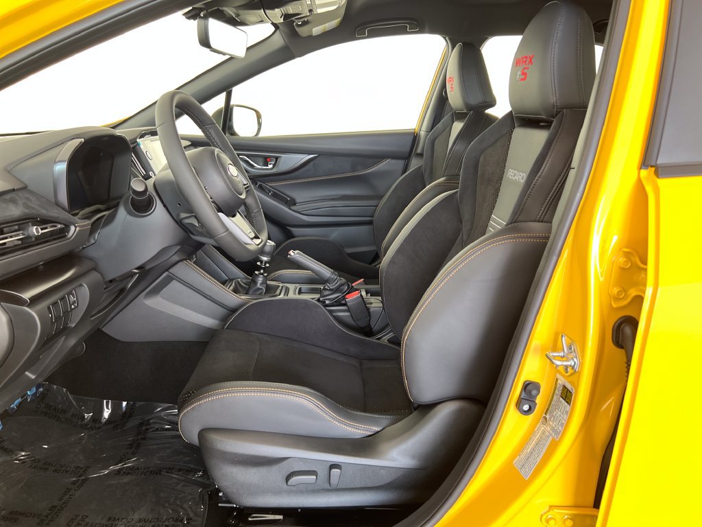 New 2026 Subaru WRX tS w/ WRX Essentials Package AWD/4WD image 11