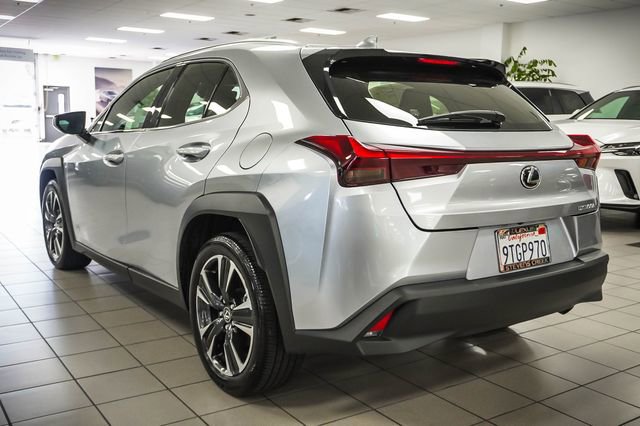 Certified 2025 Lexus UX 300h FWD image 7
