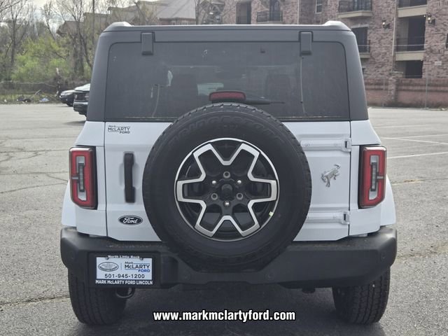 New 2026 Ford Bronco Outer Banks image 10