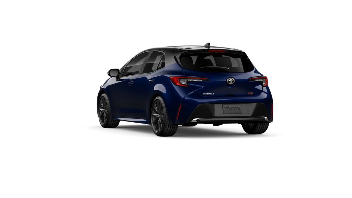 New 2027 Toyota Corolla XSE FWD image 7