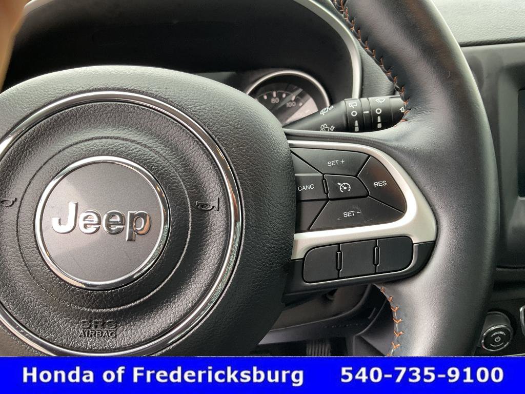 Used 2019 Jeep Compass Latitude w/ Popular Equipment Group AWD/4WD image 32