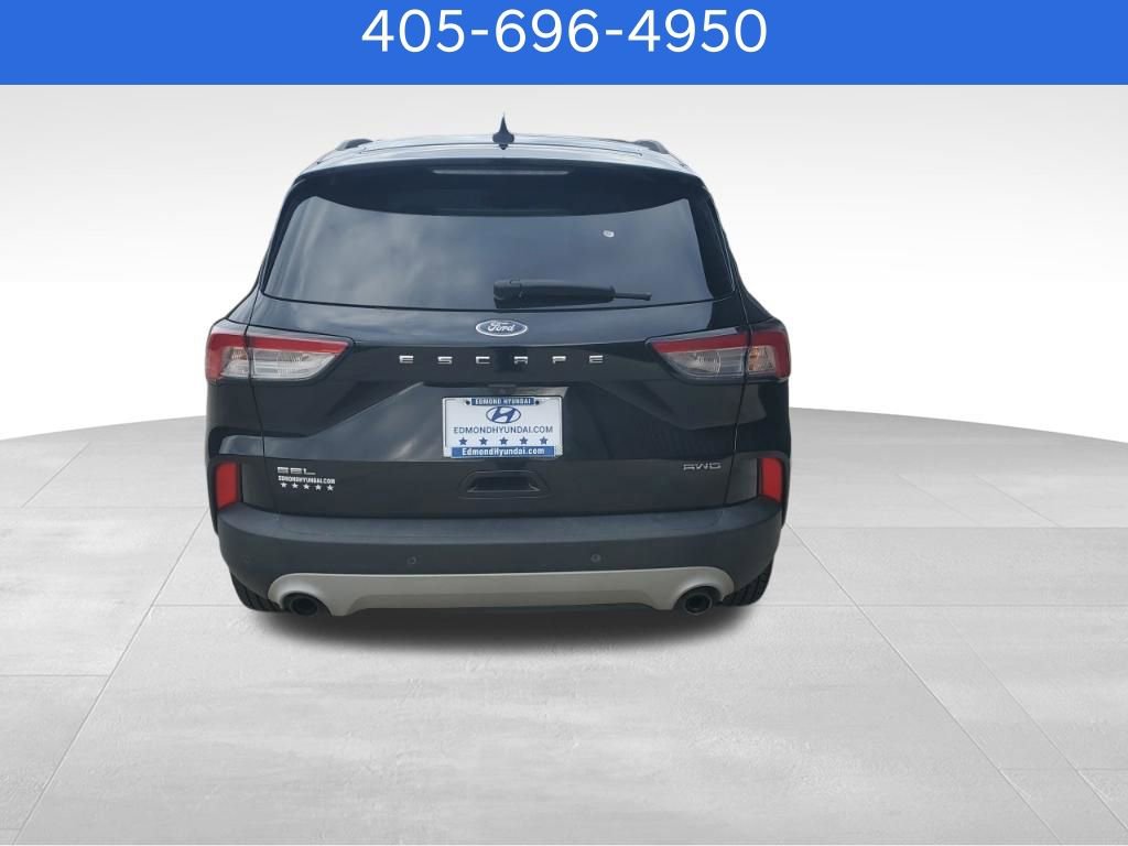 Used 2021 Ford Escape SEL w/ Technology Package image 7