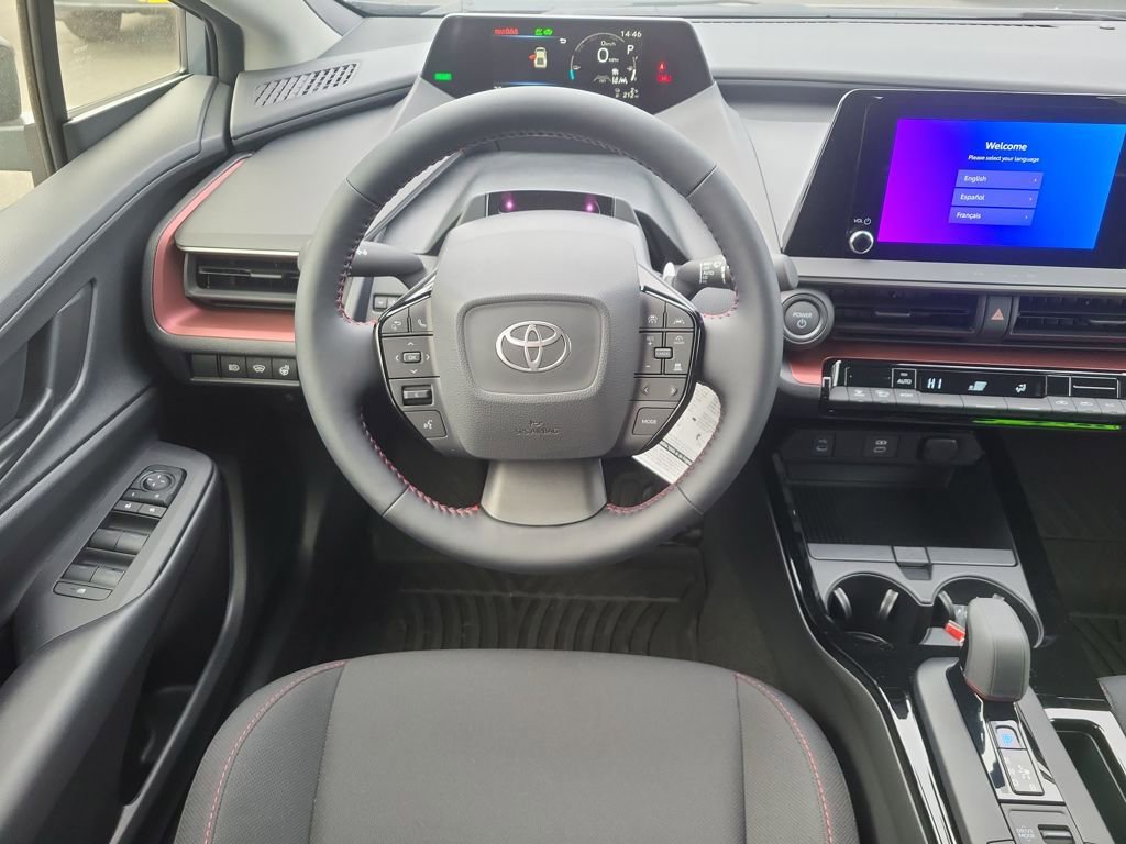 New 2026 Toyota Prius Plug-In Hybrid FWD image 31