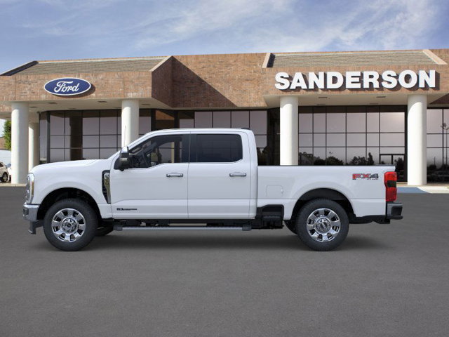 New 2026 Ford F350 Lariat w/ Chrome Package image 4