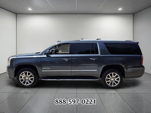 Used 2019 GMC Yukon XL Denali AWD/4WD image 2