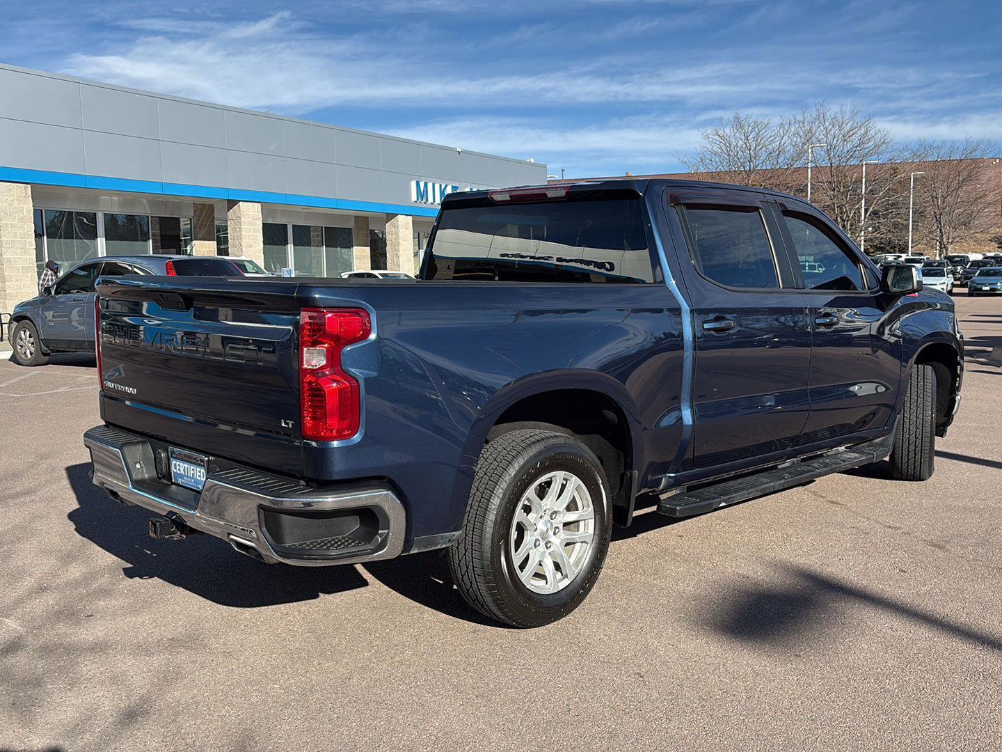 Used 2021 Chevrolet Silverado 1500 LT image 6