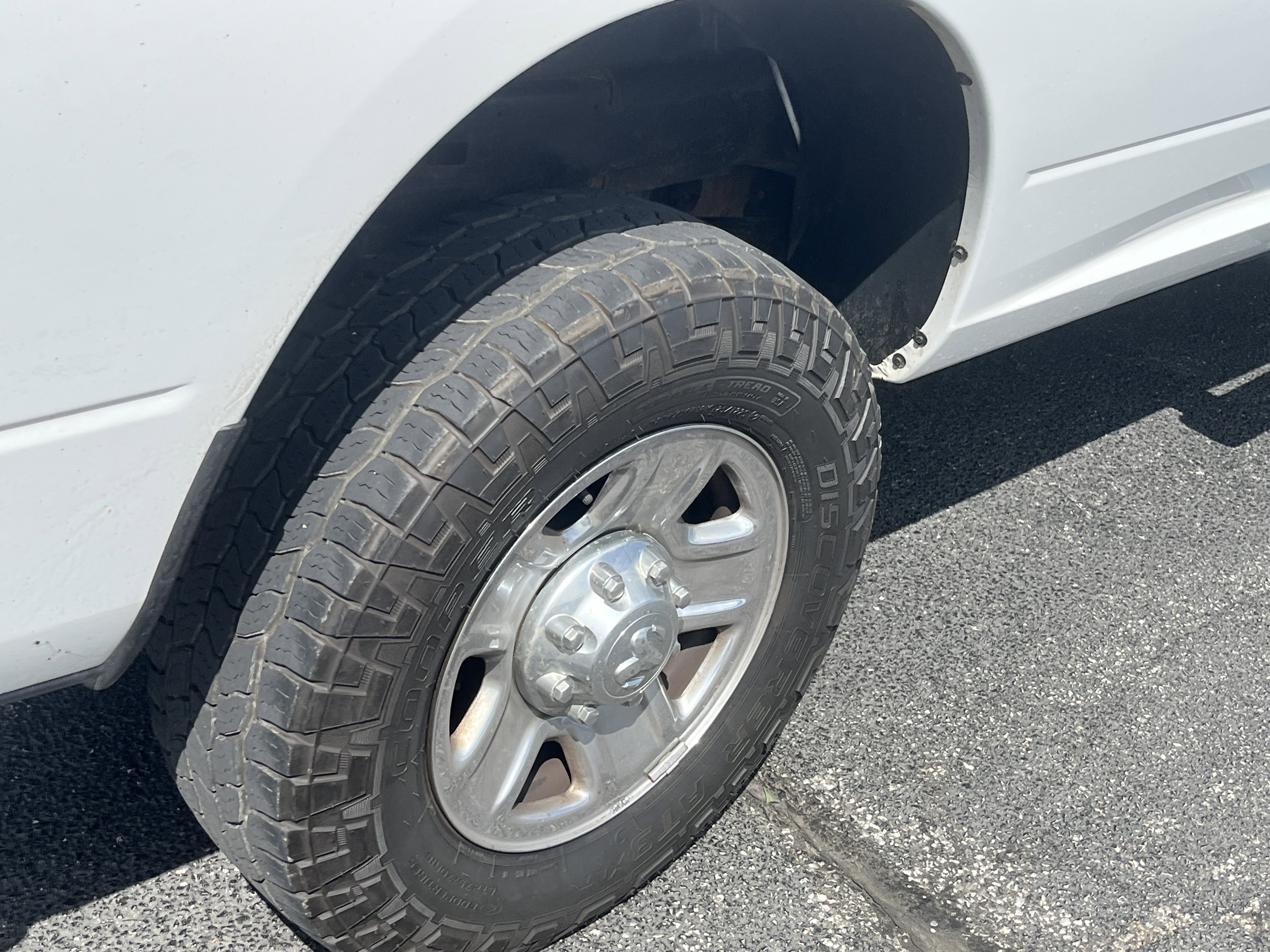 Used 2016 RAM 2500 SLT w/ Popular Equipment Group image 7