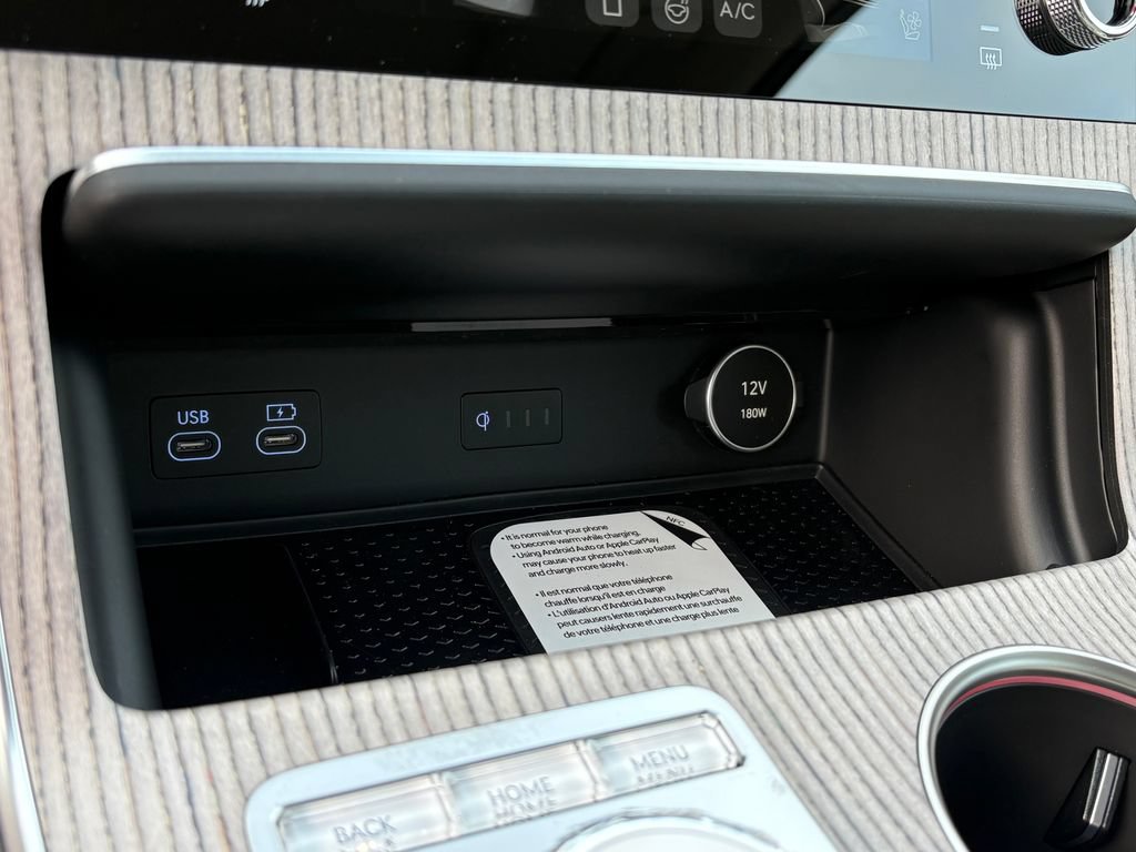 New 2026 Genesis GV80 3.5T Prestige AWD/4WD image 30