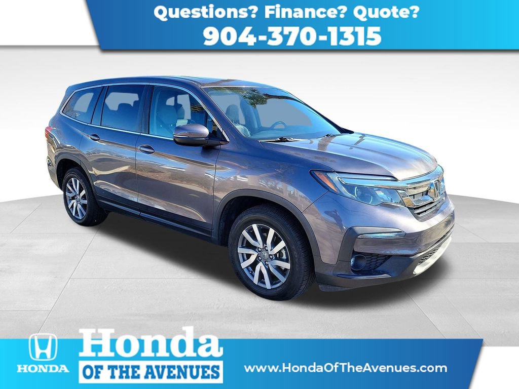 Used 2020 Honda Pilot EX-L image 1