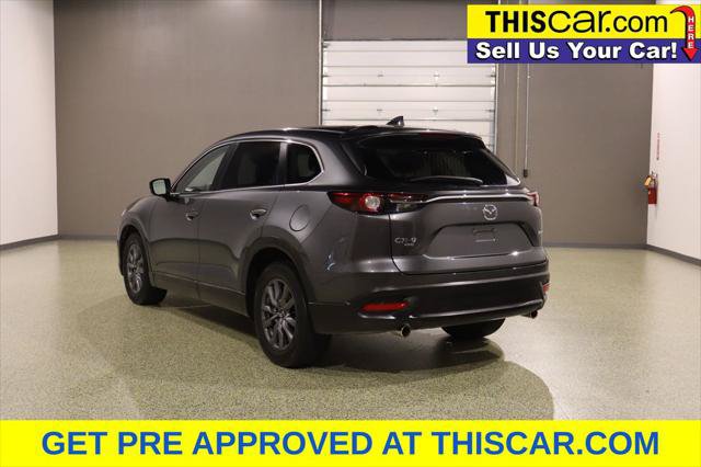 Used 2022 MAZDA CX-9 Sport AWD/4WD image 6