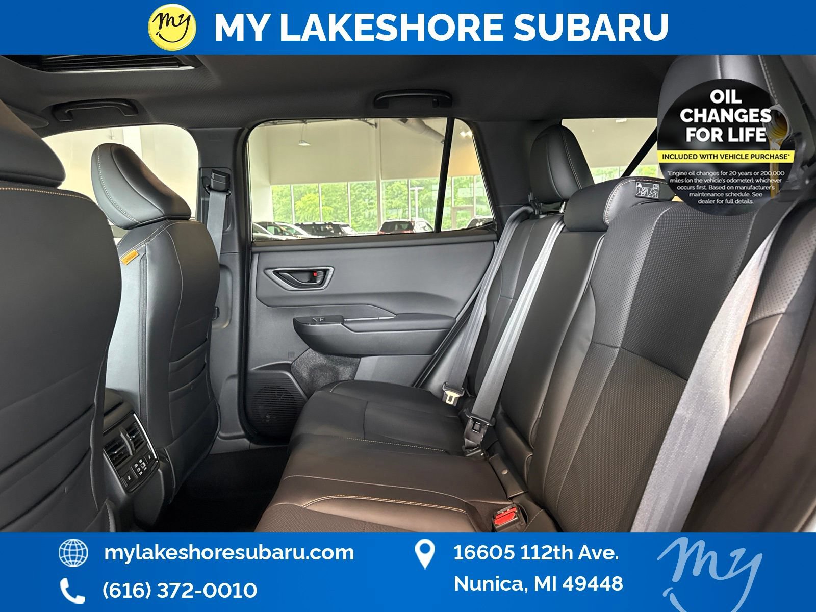 New 2026 Subaru Outback Wilderness AWD/4WD image 22