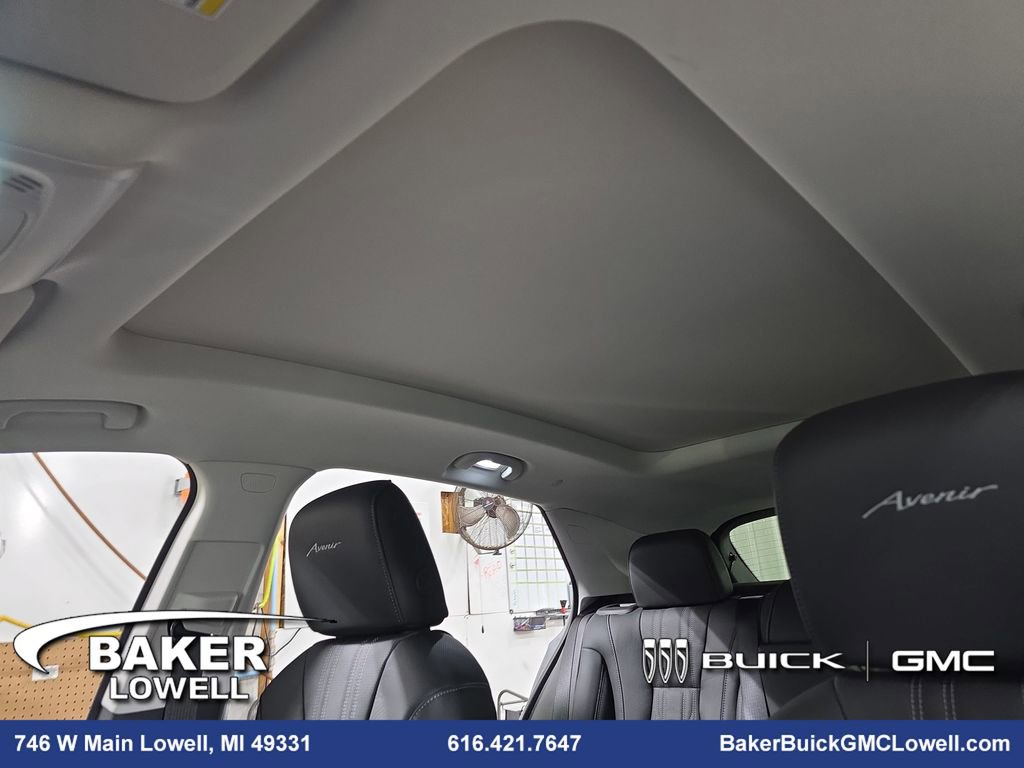 New 2026 Buick Envision Avenir image 30