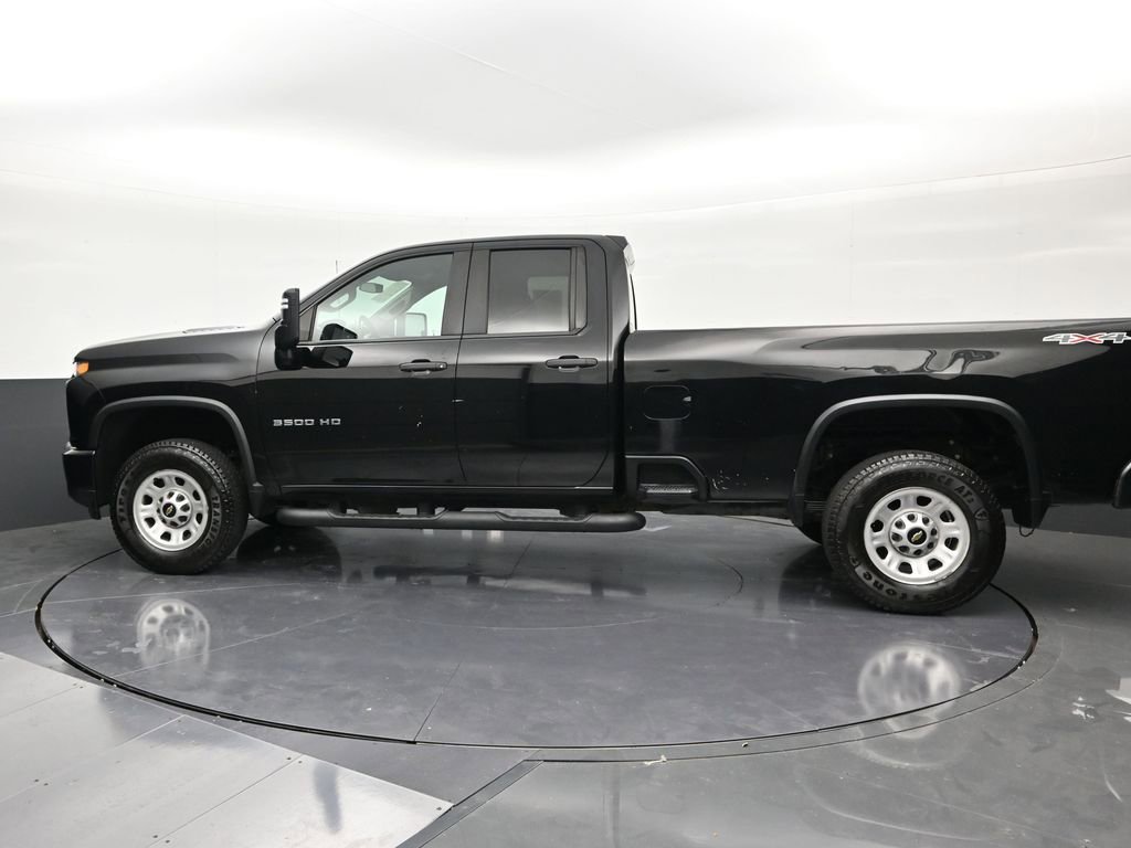 Used 2021 Chevrolet Silverado 3500 W/T w/ WT Convenience Package AWD/4WD image 2