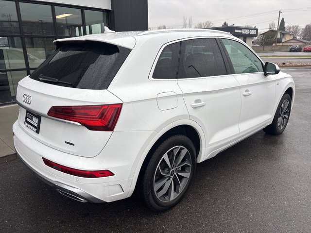 Used 2022 Audi Q5 2.0T Premium Plus image 10