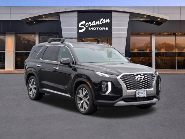 Used 2022 Hyundai Palisade SEL w/ Premium Package FWD image 7