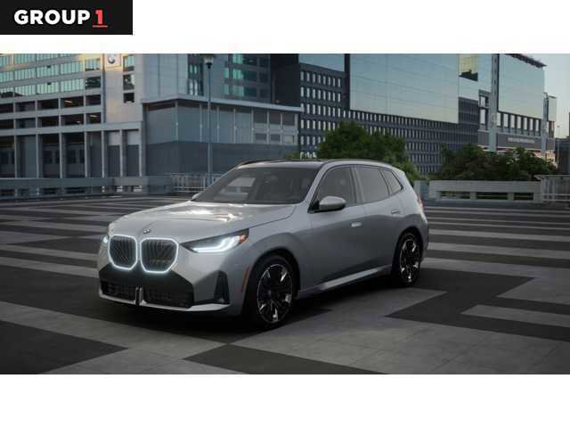 New 2025 BMW X3 xDrive30i w/ Premium Package image 1