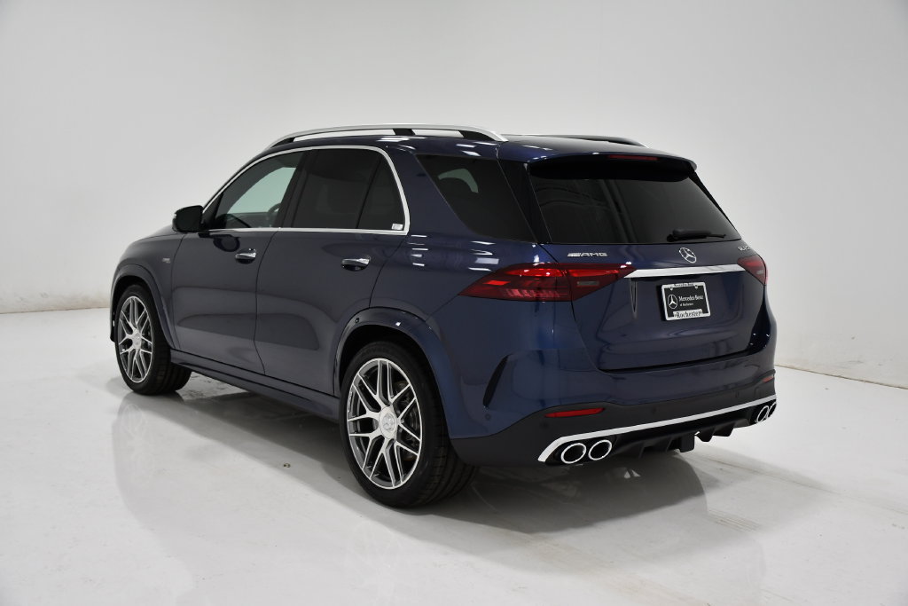 New 2026 Mercedes-Benz GLE 53 AMG 4MATIC image 3