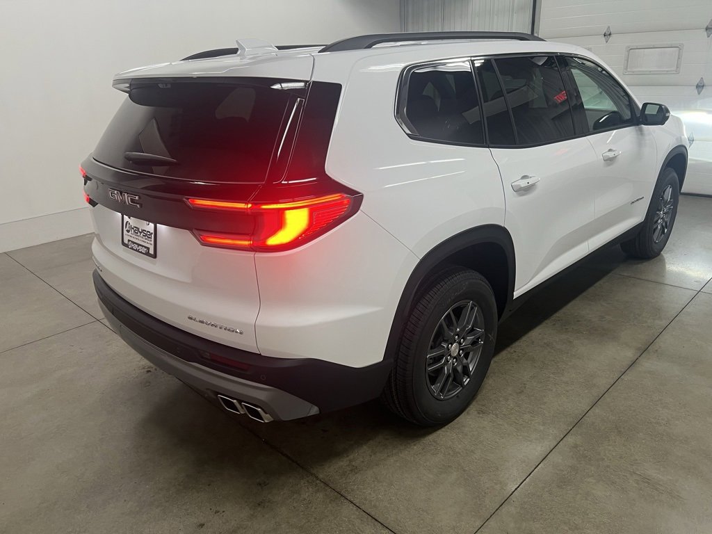 New 2026 GMC Acadia Elevation w/ LPO, Floor Liner Package image 3