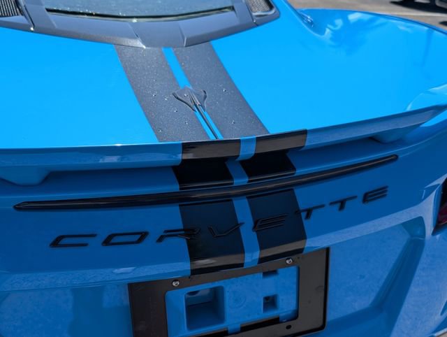 Used 2022 Chevrolet Corvette Stingray Coupe w/ Z51 Performance Package image 13