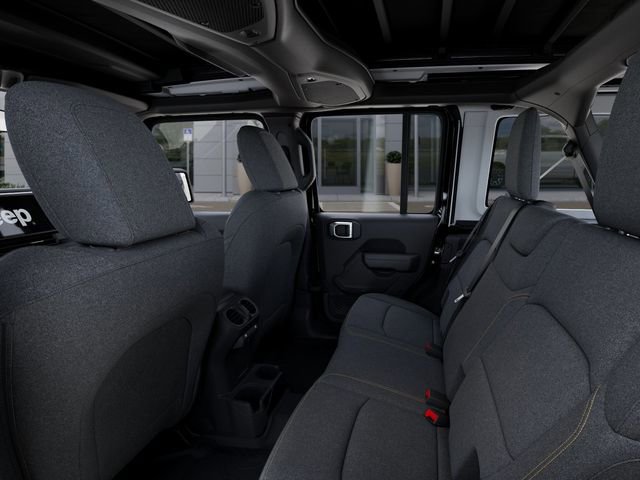 New 2026 Jeep Wrangler Unlimited Sport AWD/4WD image 23